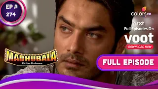 Madhubala - Ek Ishq Ek Junoon | मधुबाला - एक इश्क़ एक जुनून | Ep.274 | RK And Sultan Yearn For Madhu