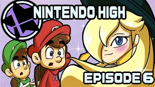 Nintendo High (Ep 6)  - Lovestruck