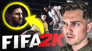 FIFA 2K25 | IS IT COMING