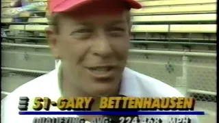 INDY 500 1991 - TIME TRIALS - DAY 2