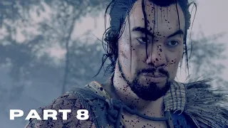 Ghost Of Tsushima | Walkthrough Gameplay Part 8 [1080p HD 60fps PS4 PRO] - RYUZO