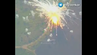 Жесть🔥Смерч ВС РФ уничтожает С-300 ВСУ