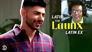 When your Latinx latin Ex is Named Latino REACCION/REACTION