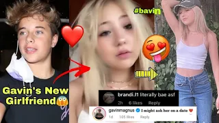 Gavin Magnus New Girlfriend Revealed **TEA**