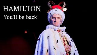 You'll be back with HAMILTON - Best performances of Liberty Summer Special - Broadway musicals