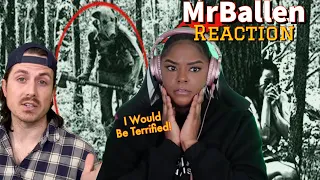 MrBallen "His Victims Had To Play His Evil Game" (MATURE AUDIENCES ONLY) {Reaction}| Vlogtober #28