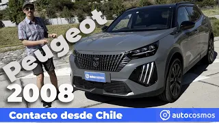 Peugeot 2008 anticipando al SUV nacional | Autocosmos