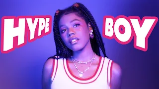 NewJeans (뉴진스) 'Hype Boy' (English Version) | JADÉ COVER