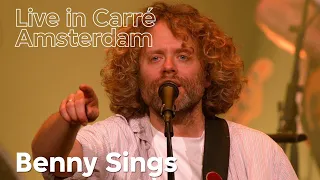 Benny Sings - live at Koninklijk Theater Carré, Amsterdam