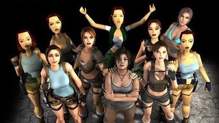 20 Years Of Tomb Raider - Launch Trailers (1996 - 2016)