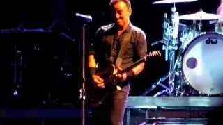 Bruce Springsteen & the E Street band - Incident on 57th street - Rome 11 07 2013 - Capannelle