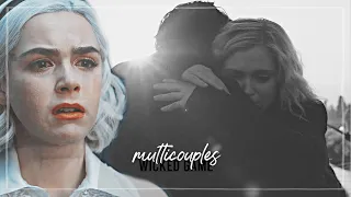 multicouples | wicked game