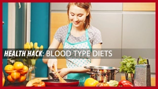 Blood Type Diets: Health Hacks- Thomas DeLauer