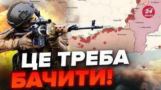 🔥ТЕРМІНОВО! ЗСУ ВЩЕНТ розбили ворога! ДЕ НОВІ звільнення? / ПОКАЗУЄМО на карті