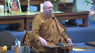 Odpolední meditace - Ajahn Brahm [ČESKÉ ZNĚNÍ] - 10. 10. 2020