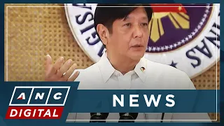 WATCH: President Marcos Jr. shares discussion with secretaries in first Cabinet meeting | ANC