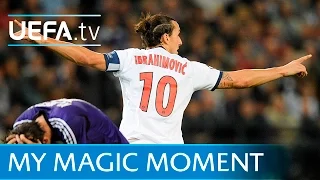Zlatan Ibrahimović magic: Paris vs Anderlecht 2013