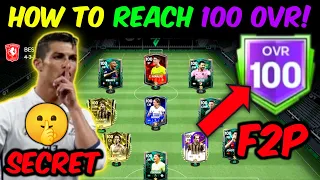 Reach 100 OVR as F2P 🤯, FREE Millions Of Coins, Market Investment Tips| Mr. Believer