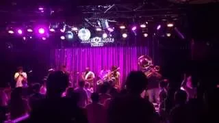 THE SOUL REBELS - “Get Lucky” Daft Punk Cover