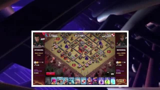 Clan War Quarterfinal Glory China II vs  대한민국•KOREA