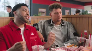 Combo Meal Nuggies (feat. Andy Reid & Patrick Mahomes)  | State Farm® Commercial