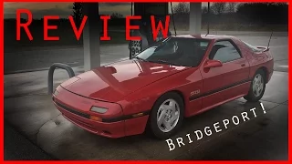 Bridgeported 1988 Mazda Rx7 Review