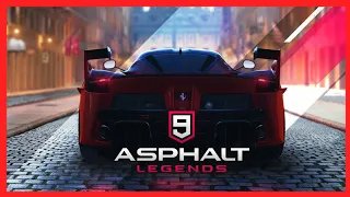 ASPHALT 9 ВЫШЕЛ! /// ПОДРОБНОСТИ /// ASPHALT 8 УМРЁТ!