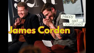 James Corden on the end of THE LATE LATE SHOW & MAMMALS! Happy Sad Confused w/Josh Horowitz