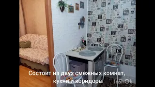 Продам комнату в общежитии 32 м.кв. г. Горно-Алтайск район ГТФ