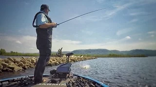 How to Fish the Mississippi River to Win BIG MONEY!