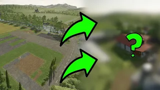 Farm Build | Medium farm | Haut-Beyleron | Farming Simulator 22