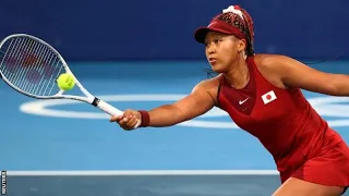 Japan's Naomi Osaka out of Olympics