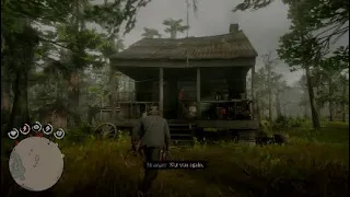 JUSTICE for Arthur - punishment to his rap!st - RDR2