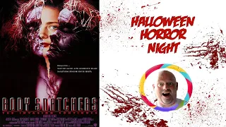Halloween Horror Movie Night - Bodysnatchers 1993