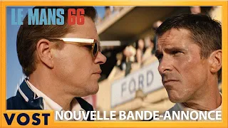 Le Mans 66 | Nouvelle Bande-Annonce [Officielle] VOST HD | 2019