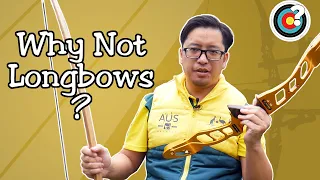 Why Aren't Longbows Used in the Olympics?