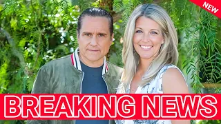 Huge Update !! General Hospital Sonny and Carly Drops !! Very Heartbreaking 😭 News & Dangerous News.