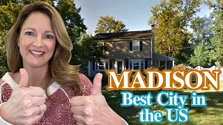 Top 3 Reasons why MADISON Mississippi is the best city to live in the South!