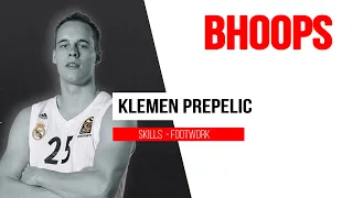 Klemen Prepelic - Footwork