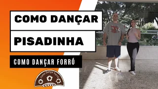 COMO DANÇAR PISADINHA