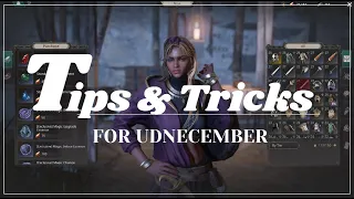 Most important things to know Undecember Tips & Tricks Guide from top 100 ladder player no pay2win