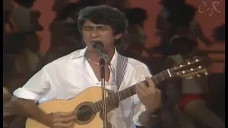 Fagner - Retrovisor / Domingão do Faustão 1990