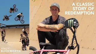 melin | Andy Buckworth - Welcome to the fam