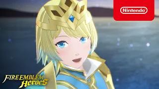 Fire Emblem Heroes - Fjorm Sings "Flower of Ice"