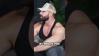 Bradley Martyn Gets Angry With Chrisean Rock But Takes It Out On Co-Host 😮