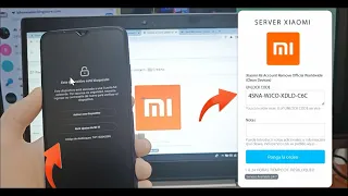 Desbloquea Desde Casa Cuenta MI Todos los Modelos Xiaomi Redmi Note Y Poco Por Servidor en Instantes