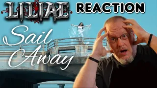 Liliac - Sail Away (REACTION) Old School Throwback Rock n' Roll and More