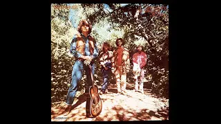 Creedence Clearwater Revival - Bad Moon Rising drum track