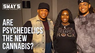 Can Psychedelics Help Black and Brown and Indigenous People Heal Trauma? | SWAY’S UNIVERSE
