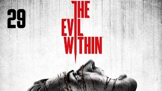 Прохождение The Evil Within — Часть 29: Босс: Рувик [ФИНАЛ]